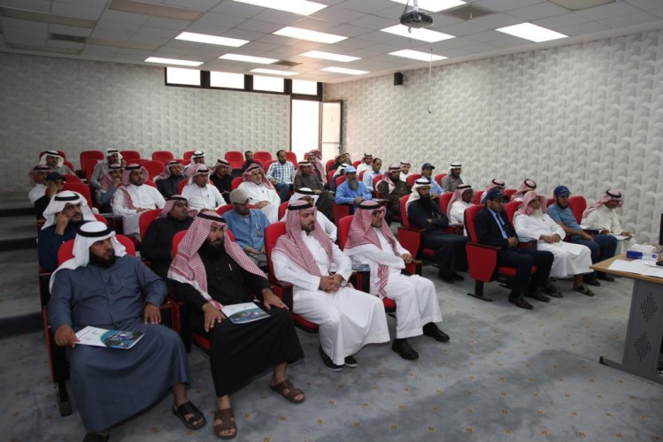 تقني القصيم يُنفذ ورشة عمل للتعريف بمسابقة “المهارات بمنطقة القصيم