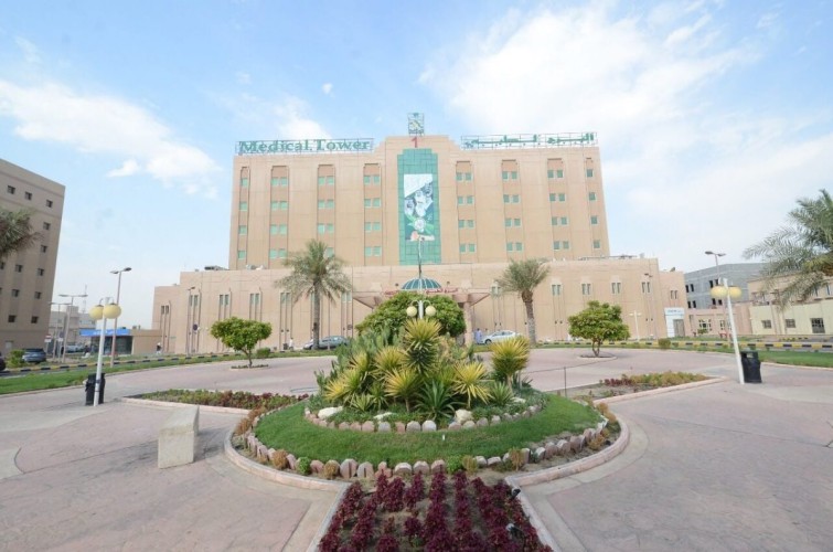 مركز لجراحة البدانة في مجمع الدمام الطبي قريباً