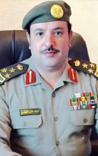 « الحارثي » موظف الجوازات قام بعمله دون تفرقه ولا تهاون وفق الأنظمة المتبعة عالمياً