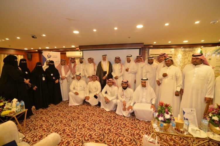 فرحان الجربا : للإعلام دور رائد لنحشد طاقتنا للذود عن الوطن