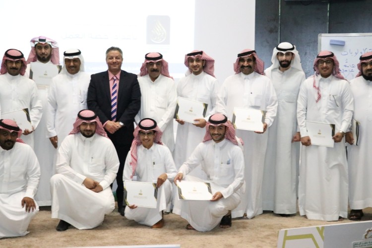 تراثنا” للمسؤولية الاجتماعية تُدرب أكثر من 50 شاباً وفتاة بحفرالباطن