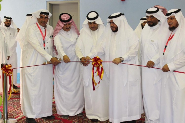 الهلال الأحمر بجدة يشارك في معرض التوعية بأضرار المخدرات