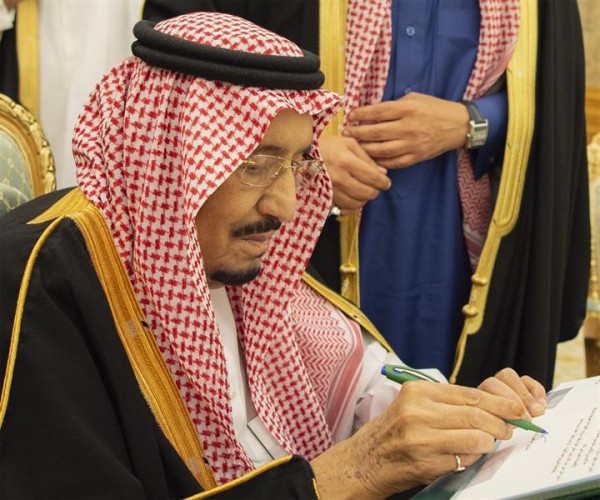 خادم الحرمين الشريفين: ميزانية 2019 الأكبر في تاريخ المملكة (فيديو)