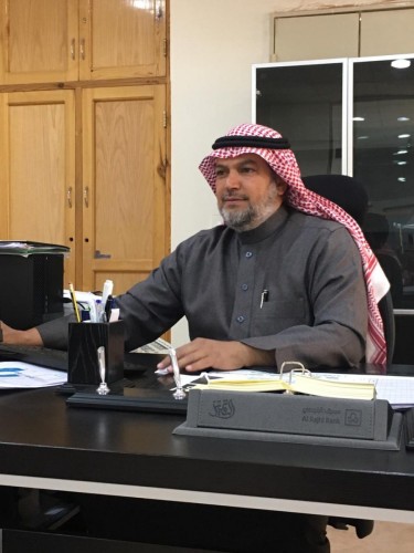 وحدة الخدمات المساندة في البكيرية تُسلِّم أحد المعاقين سيارة