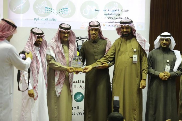 إدارة “تعليم الجوف” تعلن نتائج تصفيات المسرح المدرسي