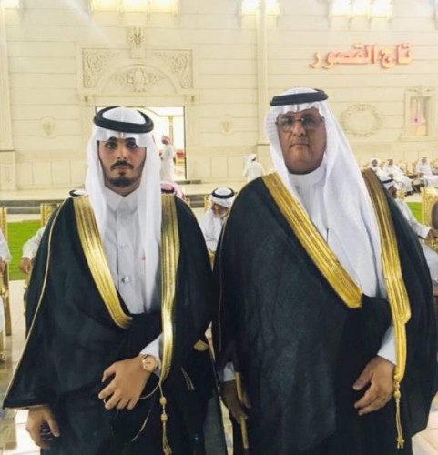 أمير عسير يستضيف عريساً تصادف وجوده مع “حـادث أبها” الإرهـابي.. والأخير يروي القصة