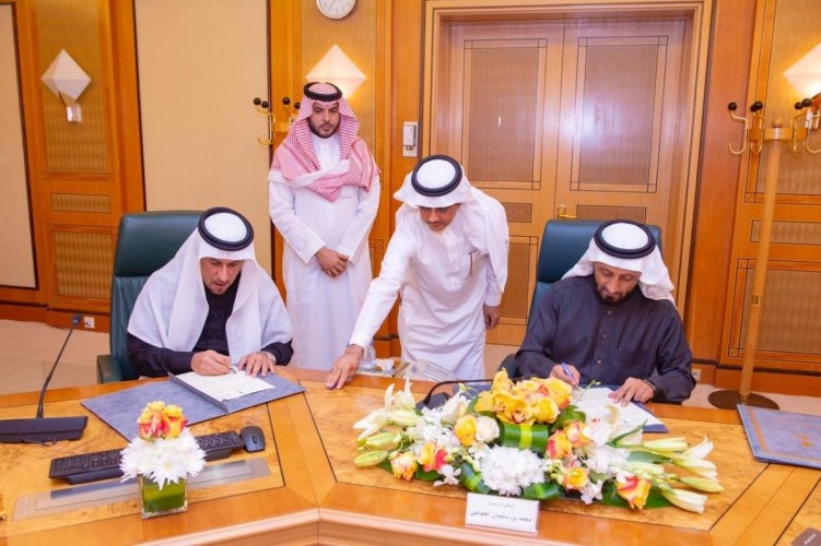 جامعة المجمعة توقّع اتفاقية تعاون مع هيئة الخبراء بمجلس الوزراء لتوفير الحلول التقنية للهيئة