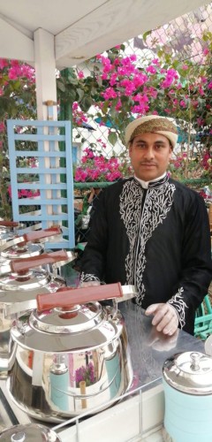 المازن يشاهد تراث الدرعية الكبير والذي يمتد لأكثر من ٣٠٠ عام