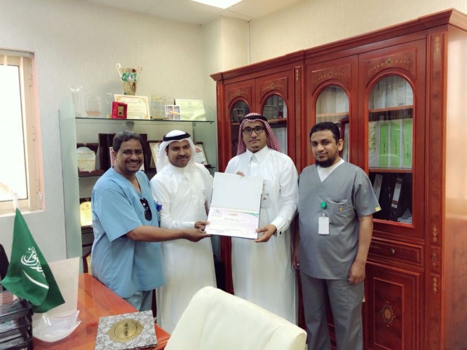 إدارة المراكز الصحية بالقطاع الشمالي تنفذ ورشة العمل مبادرة “حسنها”