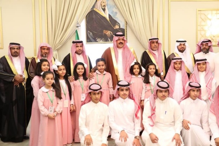 أمير منطقة حائل يعقد اللقاء التعليمي السنوي المفتوح مع منسوبي التعليم بالمنطقة