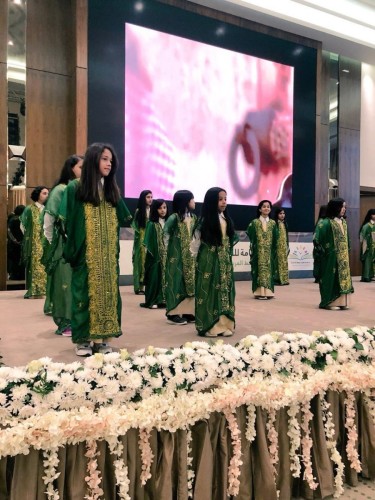 ٤٧ إدارة تعليمية تستضيفها إدارة تعليم منطقة مكة المكرمة في تصفيات أولمبياد الخط العربي والزخرفة الإسلامية