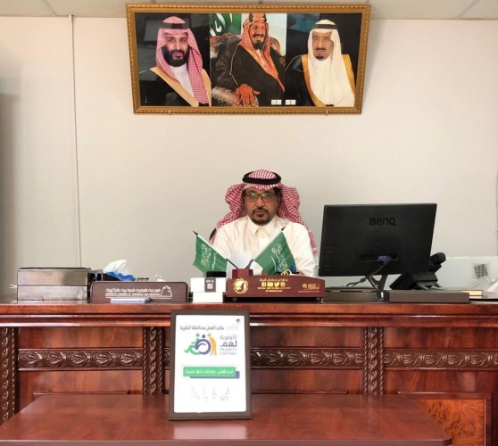 مكتب عمل البكيرية يطلق حملة الأولوية لهم تحت شعار “بناء وتمكين”