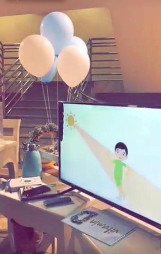 ضمن مشاركته ببازار كلية أكسفورد .. براعم التحدي يوعي بهشاشة العظام