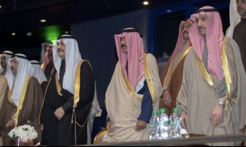 5 لوحات فنية في أوبرت “أخوة راسخة” تجسد عمق العلاقات السعودية – الكويتية