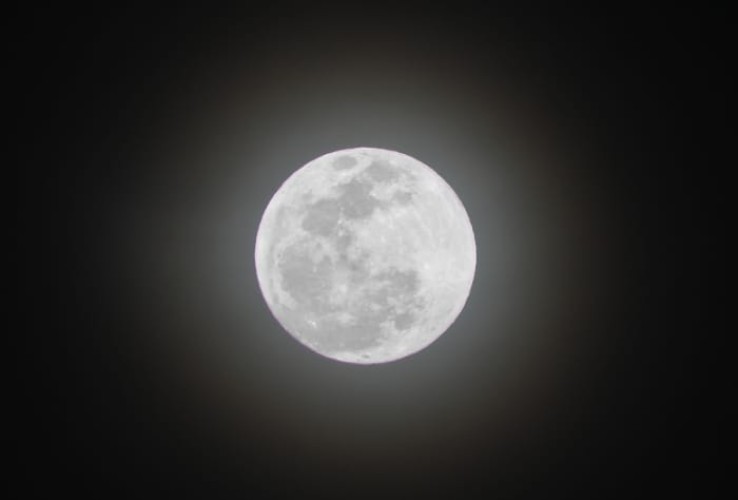 “الان” أول “بدر عملاق” بسماء السعودية