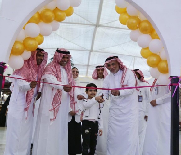 الرئيس التنفيذي للهيئة الملكية بالجبيل يدشن فعاليات توعوية لمرض حساسية القمح “السيالياك”