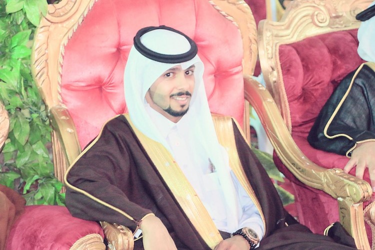 “بالصور”الشيخ ورجل الاعمال صالح بن شويلع  يحتفل بزواج ابنه “مساعد| صحيفة الشمال |