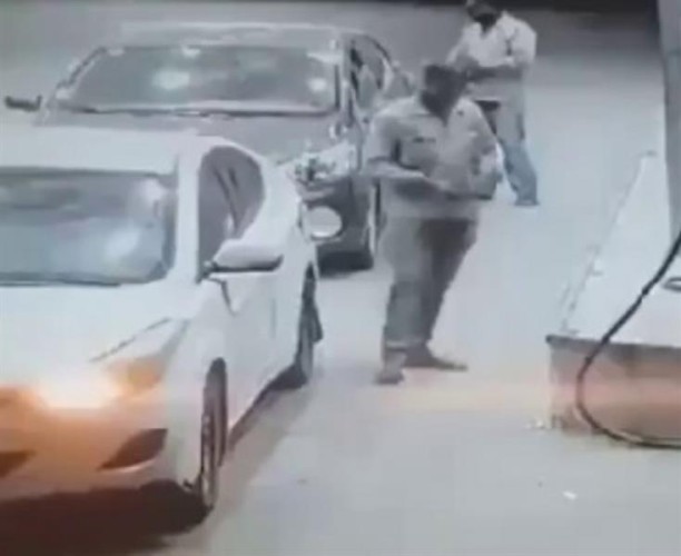 بيان لشرطة الرياض حول القبض على الجناة الذين تعرضوا لوافد يعمل بمحطة الوقود