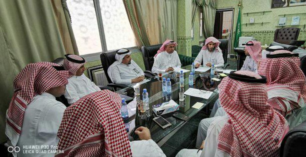 تعليم الليث : استعدادات مكثفة وجهود متواصلة للاحتفاء بذكرى اليوم الوطني (٨٩)