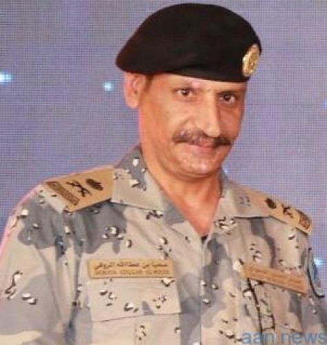 كلمة قائد حرس الحدود بمنطقة جازان