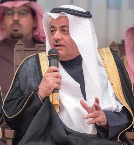 مدير عام فرع وزارة العمل في القصيم يهنئ القيادة الحكيمة في ذكرى اليوم الوطني (٨٩)