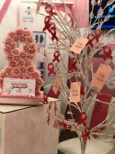 صحة الجوف تنظم حملة الكشف المبكر عن سرطان الثدي