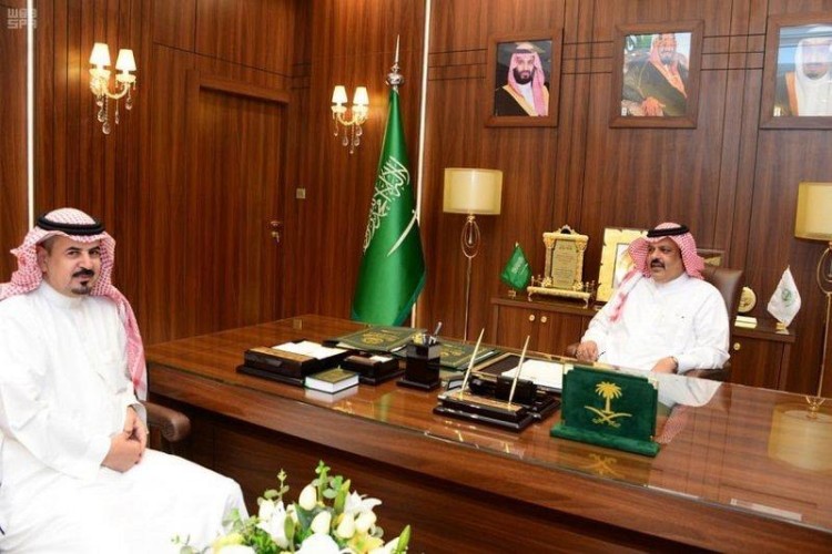 أمير حائل يُثمِّن لـ”الرضيمان” تكفُّله برعاية 100 يتيم ويتيمة