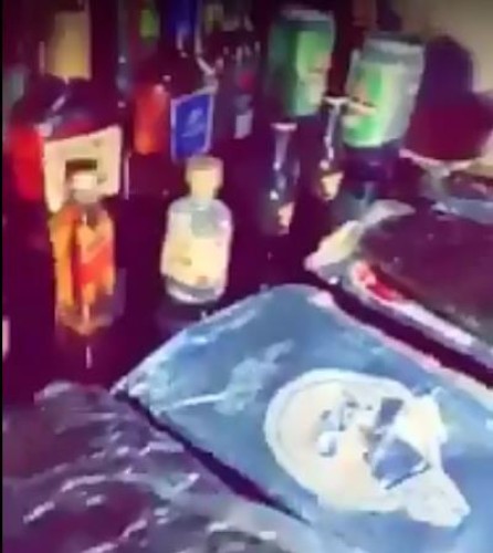 بالفيديو..شرطة الرياض تطيح بوافد عربي من أكبر مروجي المخدرات