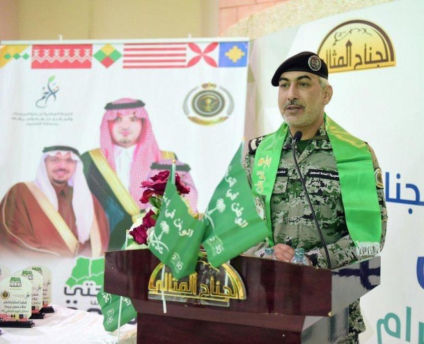 شاهد.. نزلاء بريدة يتغنَّون بمناسبة اليوم الوطني التاسع والثمانين