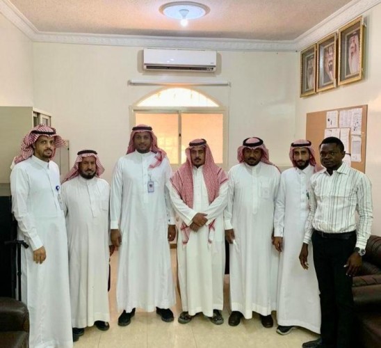 مركز صحي روض بن هادي بمحافظة الحائط يقيم محاضرة للتوعية عن سرطان الثدي