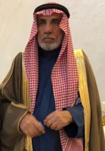 الشيخ قعيد بن قعبوب يكرم الأعلاميين المميزين تجاه وطنهم