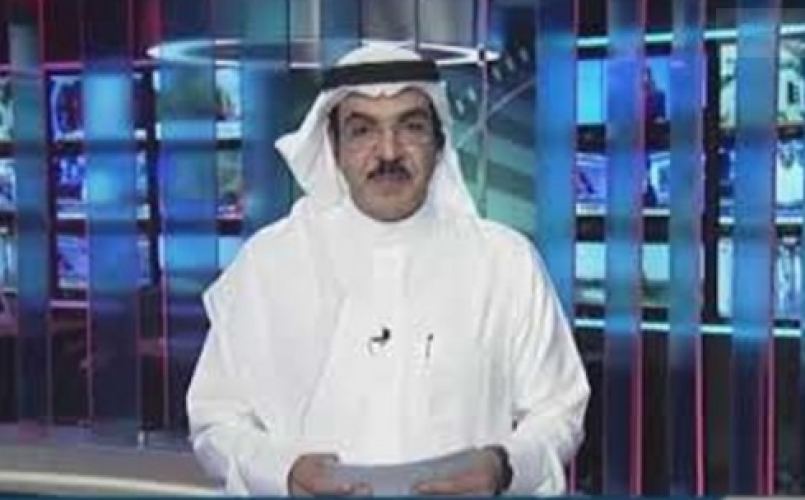 الإعلامي جبريل أبودية يعود لقراءة نشرات الأخبار على شاشة “الإخبارية” (فيديو)