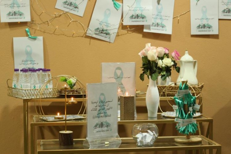 براعم التحدي يفعل اليوم العالمي للتأتأة