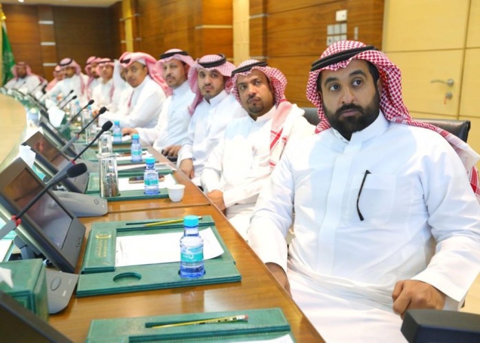 هيئة الهلال الأحمر السعودي تنظم ورشة عمل عن التحول الرقمي لمنسوبيها