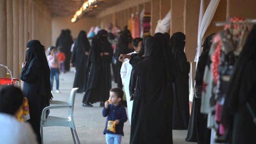 21 أسرة منتجة تشارك في مهرجان السمح الأول بالجوف