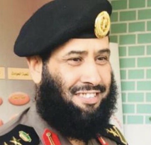 ” الخياري ” رئيساً للهيئة المرورية في حائل