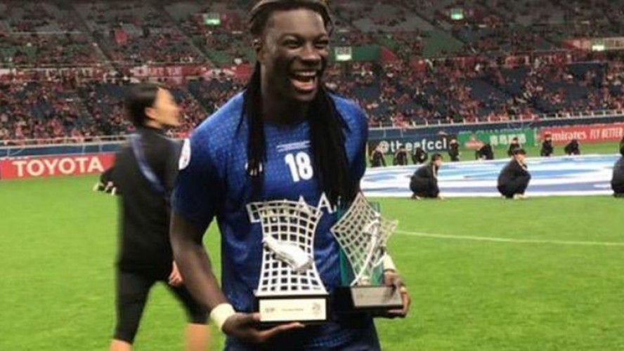 جوميز يفوز بجائزتي أفضل لاعب وهداف دوري أبطال آسيا