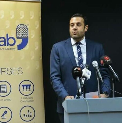 لأول مرة في السعودية إفتتاح اكاديمية ذهب للتدريب الاعلامي والفني