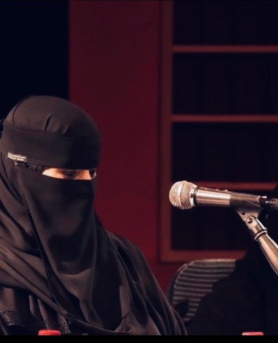 الزميلة ” الجوف” ضمن الشخصيات البارزة والمؤثرة في منصة سيدات الشرقية .