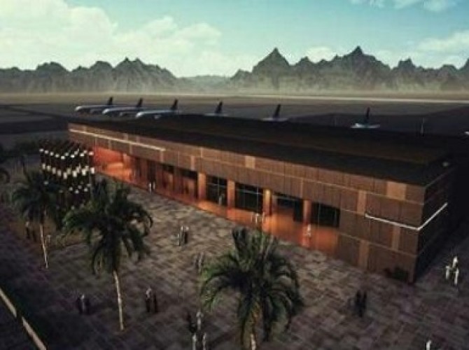 مطار العلا يستعد لاستقبال 400 ألف زائر سنويا