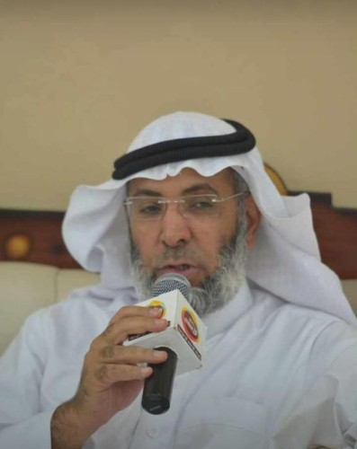 انتخاب عايد العديم رئيساً لبلدي حائل  وعيسى التميمي نائبا له