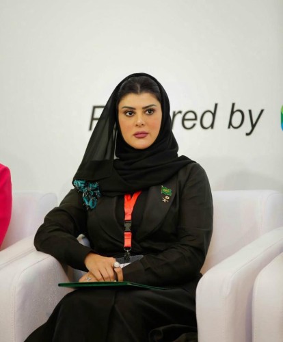 *الأميرة دعاءبنت محمد تشارك في الأسبوع العربي للتنمية المستدامة*
