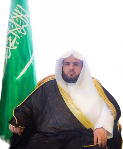 معالي وكيل النيابة العامة: وطنٌ يُعانق عَنَان السماء.. وعلى العهد والوفاء نجدد البيعة بالولاء.