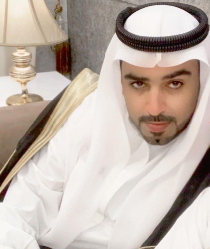 الاعلامى تركى السبيعى والاعلاميه حنان باجبير يحتفيلان بليلة زواجهم