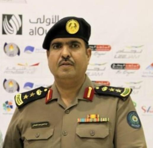 العقيد القحطاني: ” مدني الشرقية 41 ” أبرزت العديد من المواهب