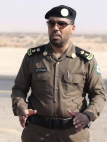 ترقية مدير شعبة السير بمرور القريات إلى رتبة “عقيد”