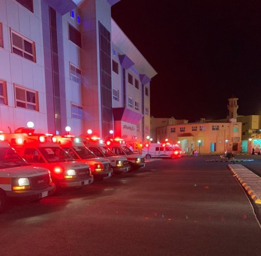 اعتبارًا من اليوم.. “صحة حائل” تسخر كافة إمكانياتها لنقل المرضى لمستشفى الولادة الجديد