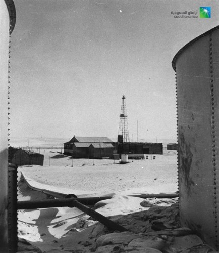 قصة بئر الدمام (7) الذي انطلق منه إنتاج النفط.. سنوات من الإخفاق والإصرار التي انتهت بالولائم والاحتفالات