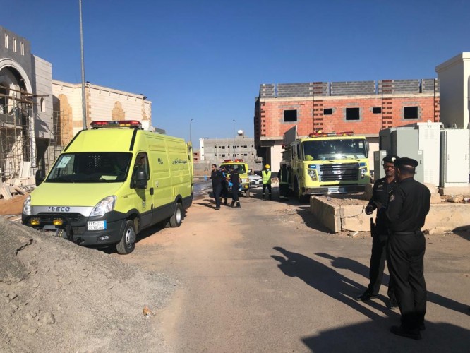 “طفلٌ من الجنسية السورية يلقى حتفه غرقًا بمنهل صرفٍ صحي”