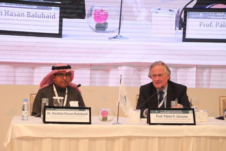 بالصور وقائع اليوم الأول لمؤتمر الزهايمر الدولي الرابع